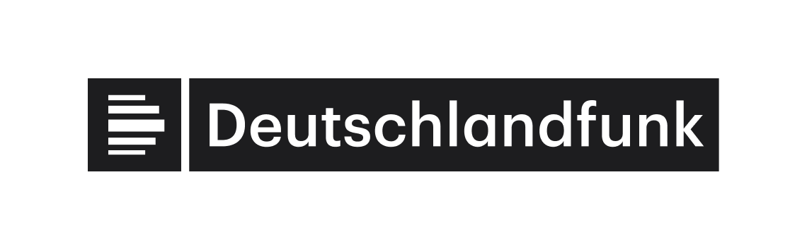 Logo Deutschlandfunk