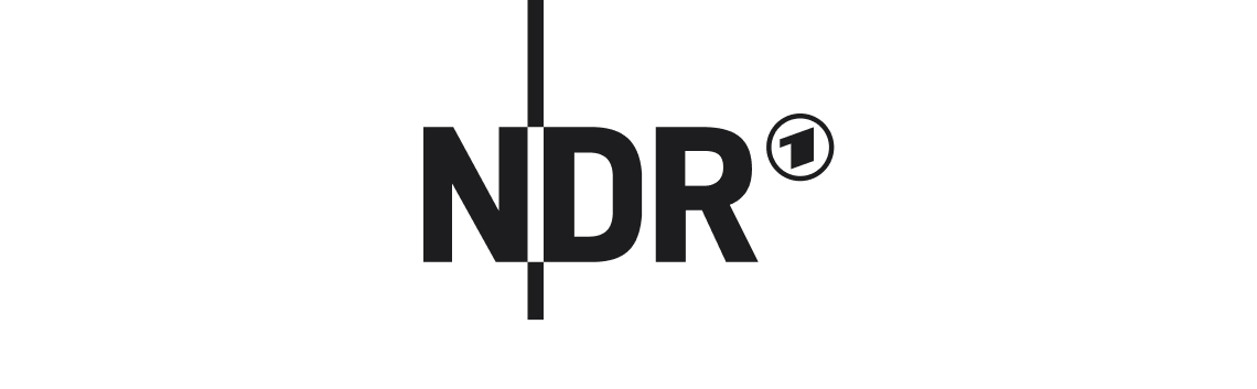 Logo Nordetuscher Rundfunk NDR