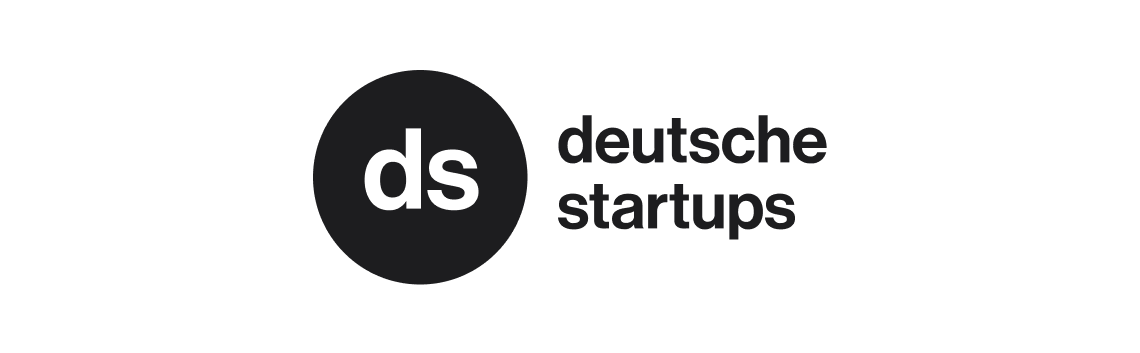 Logo deutsche startups