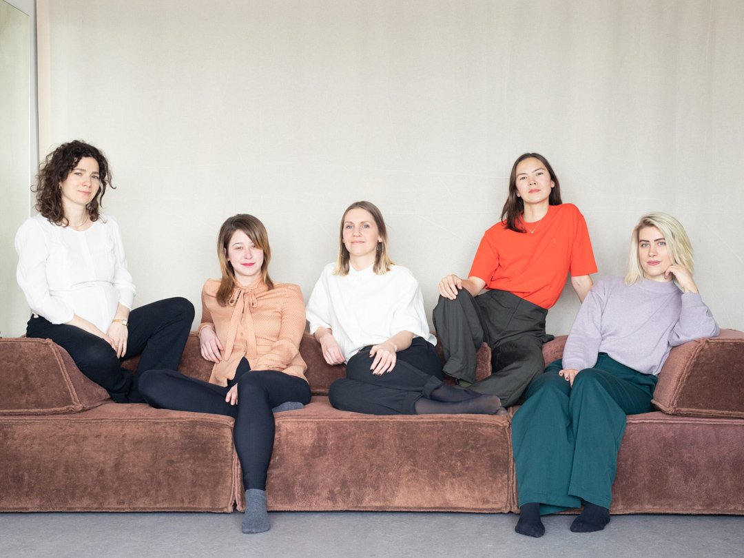 © Amelie Amei Kahn-Ackermann